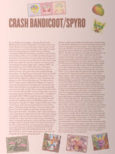 Crash Bandicoot/Spyro